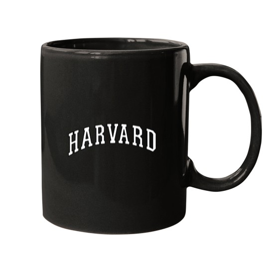 Discover Vintage Harvard University Mugs