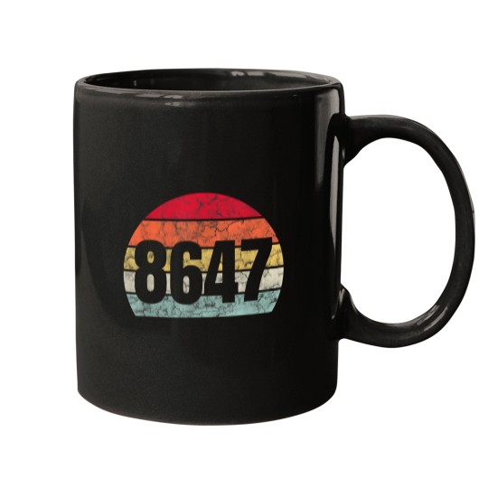 Discover 8647 Vintage Mugs