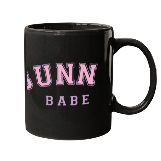 Discover Bunny-Babe-(Happy-Easter) T-Shirt Mugs