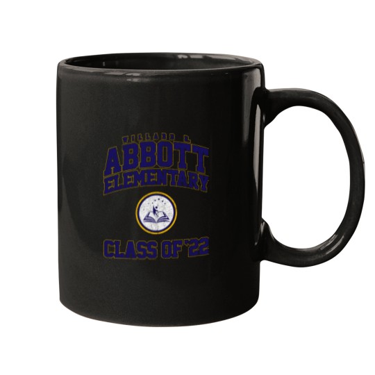 Discover Abbott Elementary Cl of 2022 Variant Mugs