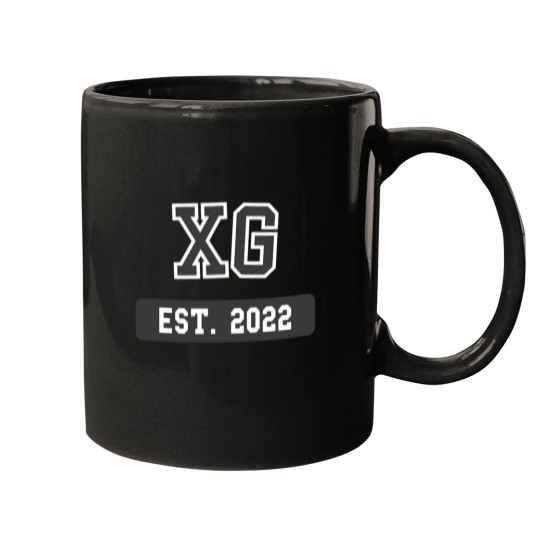 Discover Kpop College - XGXGALXXtraordinary GirlsKpop merchs for Kpop fansGift for ALPHAZ Mugs