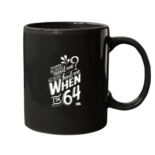 Discover lyrics by lennon and mccartney when i'm 64 t Mugs