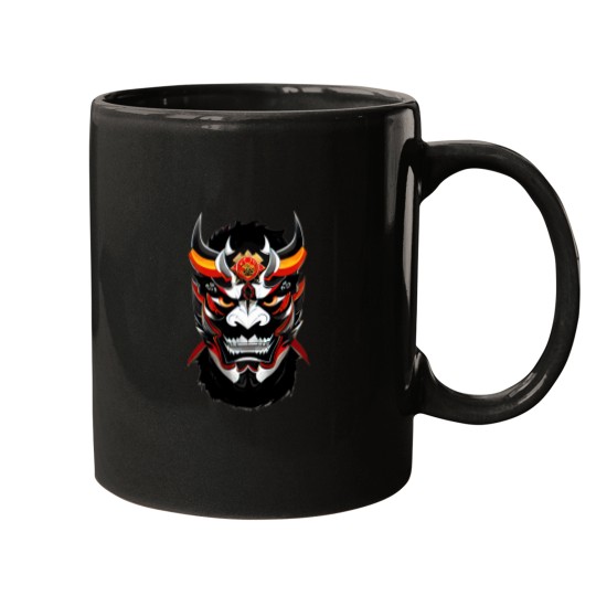 Discover Dead-Dead-Mask T-Shirt Mugs