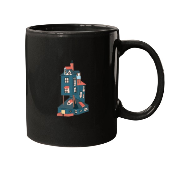 Discover 3 A Burrow Mugs