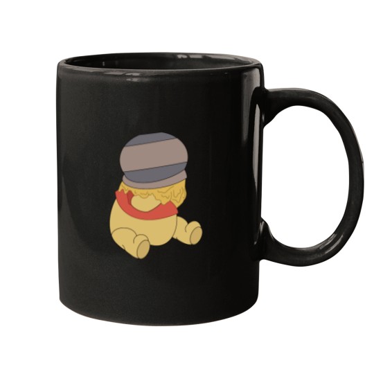 Discover honey bear Mugs