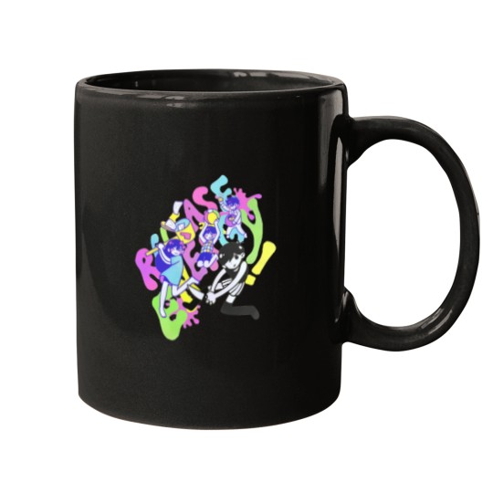 Discover omori omocat Mugs