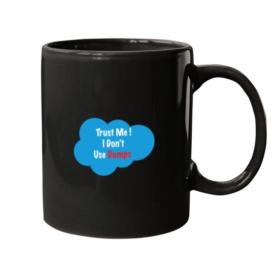 Discover Trust-Me-I-m-Sales-Administrator--Sales-Design Mugs