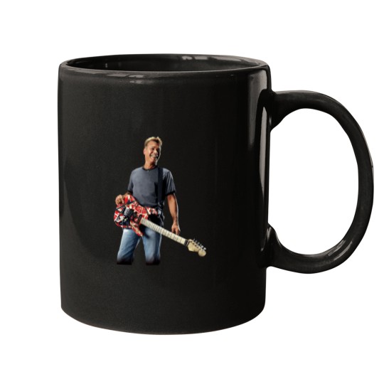 Discover van logo Mugs