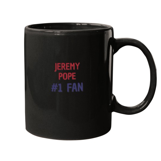 Discover Jeremy Pope 1 Fan Mugs