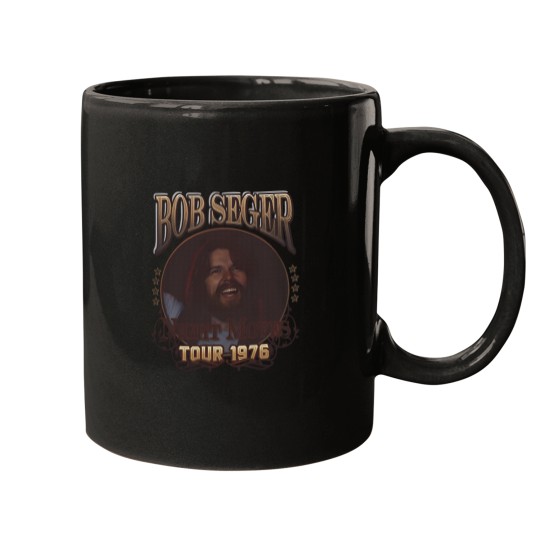 Discover Bob Seger Vintage Mugs
