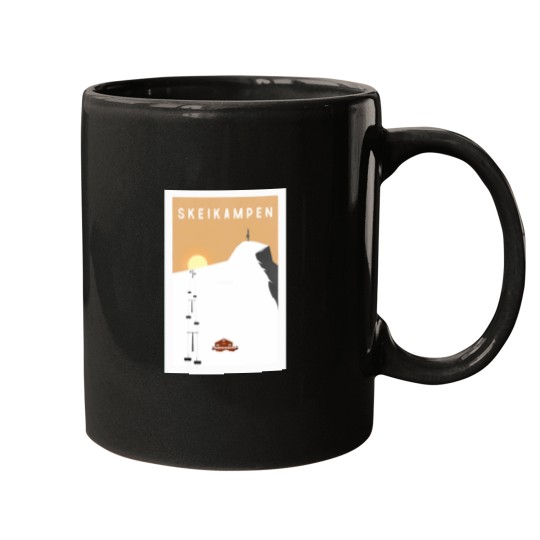 Discover Skeikampen TravelSkeikampen Travel Mugs