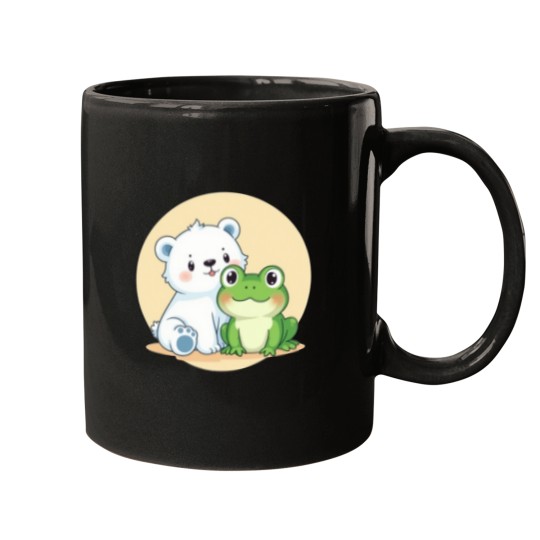 Discover FUN KIDS KAWAII T-SHIRT DESIGN FOR KIDS TEENS AND MOMS Mugs