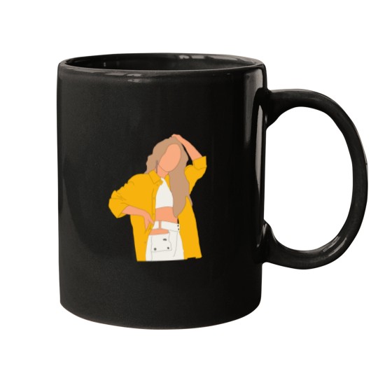 Discover Sabrina Carpenter (b) actives Mugs