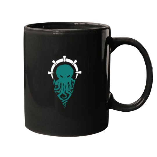 Discover Darkest Cthulhu Mugs