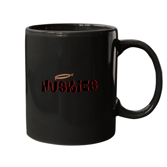 Discover Huskies Inspired Bratz Mugs