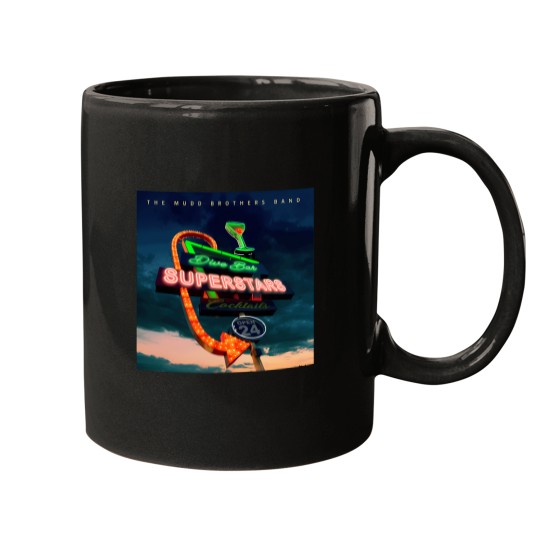 Discover Dive-Bar-Superstars-Cover-Long-T-Shirt Mugs