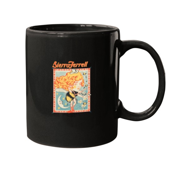 Discover NEW Sierra Ferrell Tour 2025 Gift For Fan Mugs