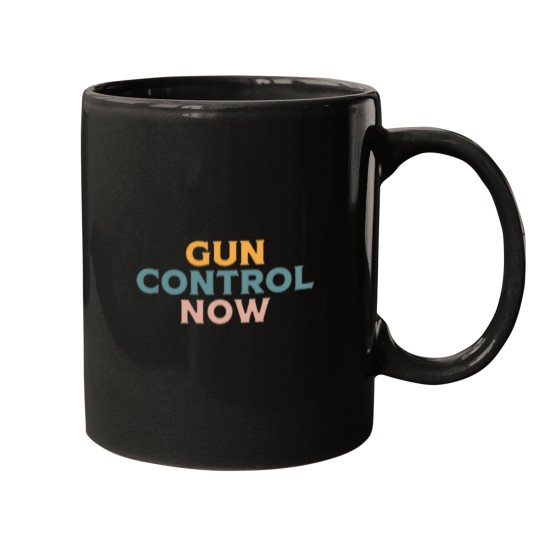 Discover Control Now 1 Mugs