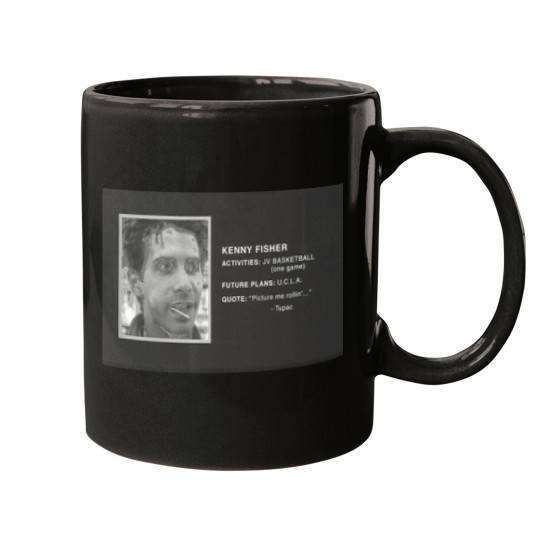 Discover Kenny-Fisher-T T-Shirt Mugs