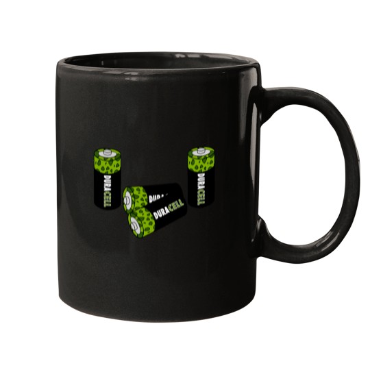 Discover 4 Double As' Active T-Shirt 1508 Mugs