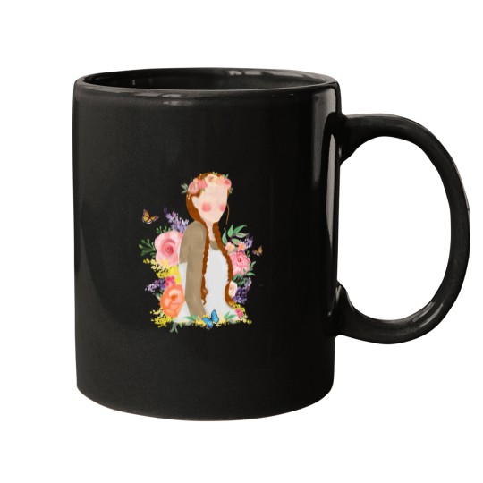 Discover Anne-With-An-E T-Shirt Mugs