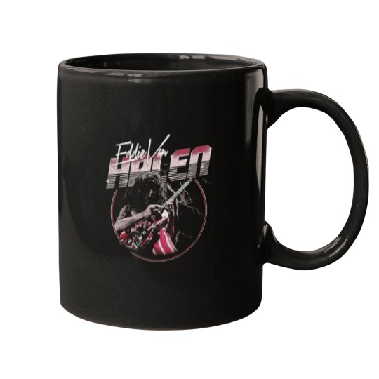 Discover Van band Halen Van band Halen Van band Halen Van band Halen Van band Halen Van band Halen T-Shirts Mugs