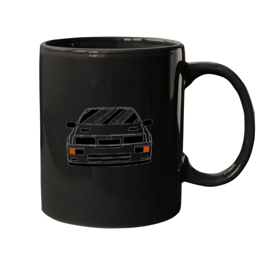 Discover sierra cosworth rs500 Mugs