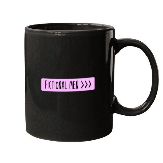 Discover Fictional Men Are Better Spider Gwen Mugs