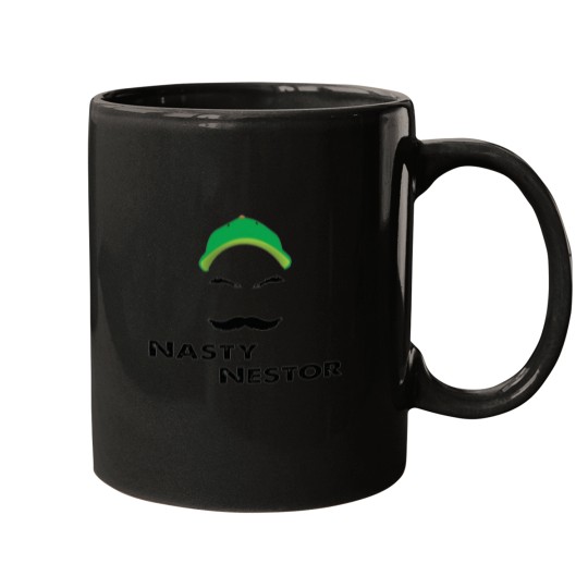 Discover Nasty-nestor-2-2 Mugs
