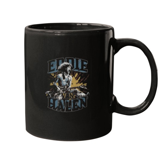 Discover Van band Halen Van band Halen Van band Halen Van band Halen Van band Halen Van band Halen T-Shirts Mugs
