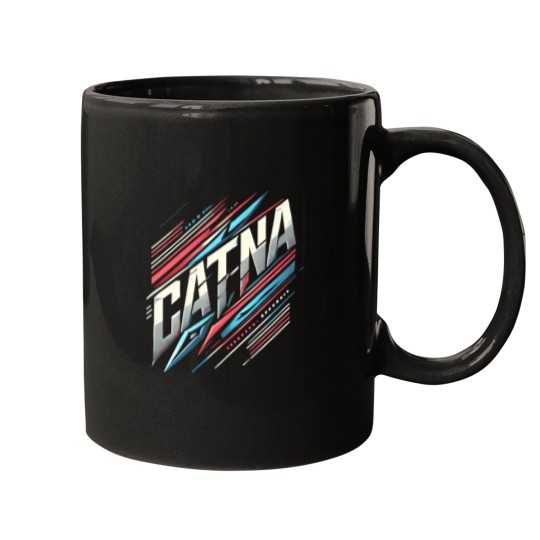 Discover Catana-T-Shirt-Design--Sharp-Bold-And-Trendy Mugs