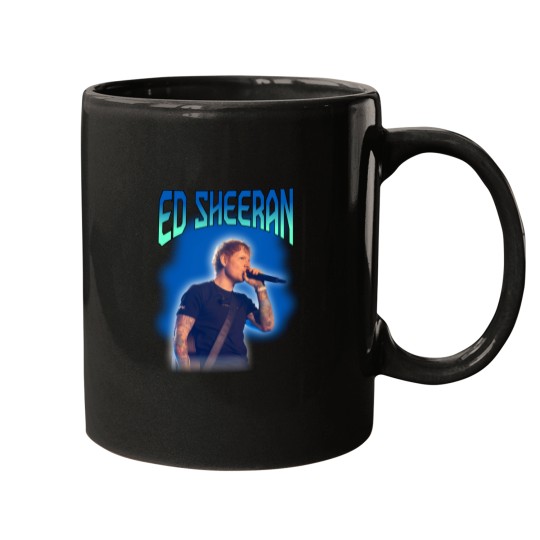 Discover Ed Shee - Shape On You Mugs