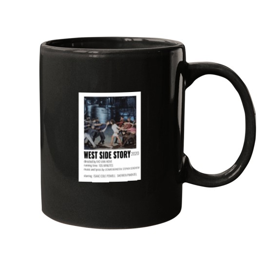 Discover West Side Story Musical Mugs