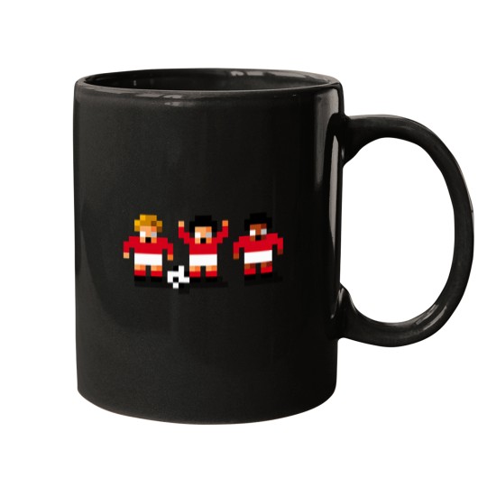 Discover Sensi-Tee-England-Three-Lions-Away-1966 T-Shirt Mugs