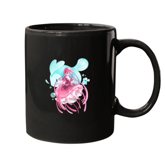 Discover Pink Jellygirl Greens Mugs