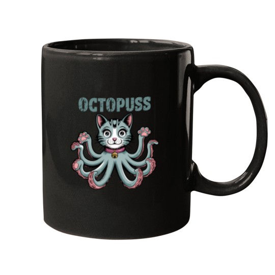 Discover Octopuss (2) C Mac No Custers You 5 Me93 Mugs