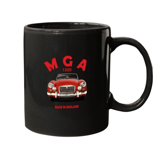 Discover The-Mga-1500 T-Shirt Mugs
