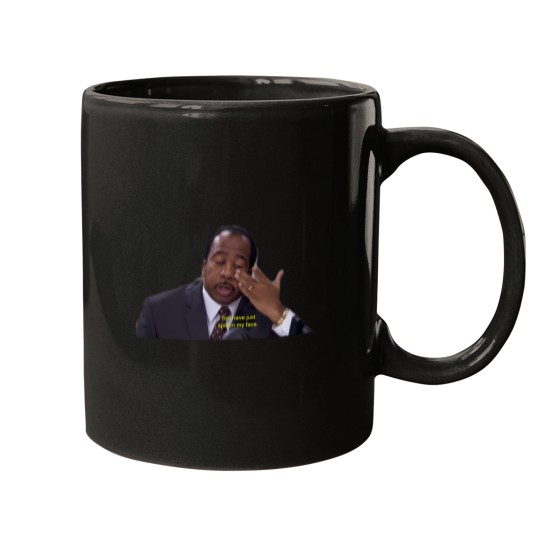 Discover Office Stanley C Mac No Custers You 5 Me93 Mugs