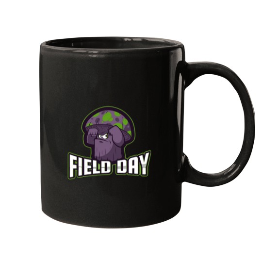 Discover Kindergarten Field DaySquad Mugs