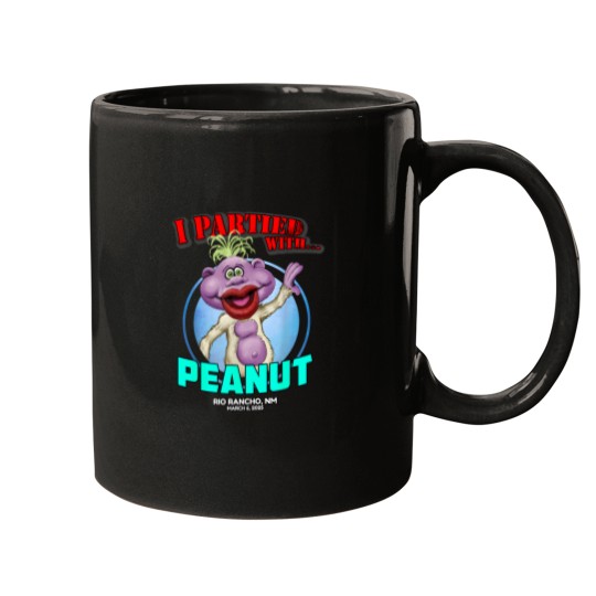 Discover Peanut-Rio-Rancho-Nm-(2025)-T-Shirt Mugs