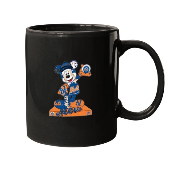 Discover NY Mets Mickeyy.png Mugs