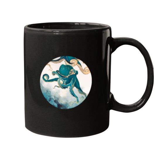 Discover Underwater Dream V C64 Impala Mugs