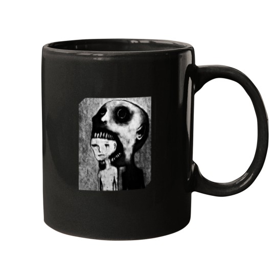 Discover Night deads Mugs