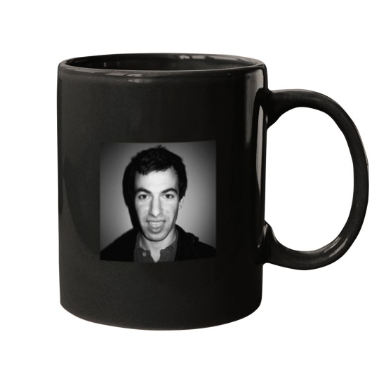 Discover Nathan Fielder Mugs