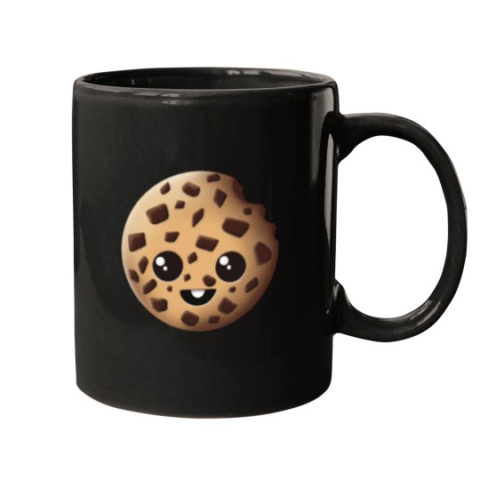 Discover Cookie (5) Mugs