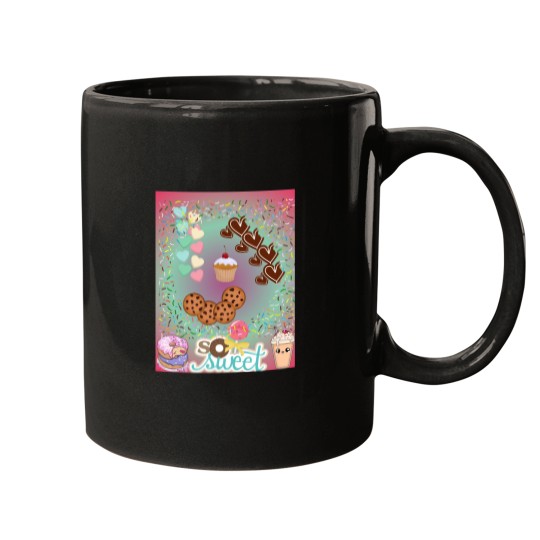 Discover Sweet tooth Mugs