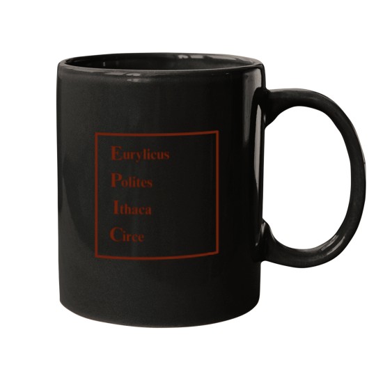 Discover EPIC title Mugs