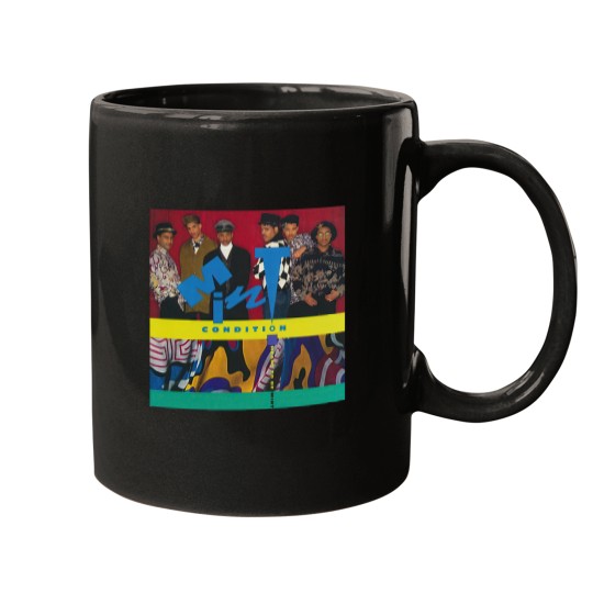 Discover Mint Condition, PRETTY BROWN EYES Mugs