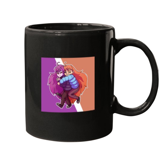 Discover Madeline &amp_ badeline best friend Mugs