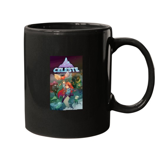 Discover Celeste (5) Mugs